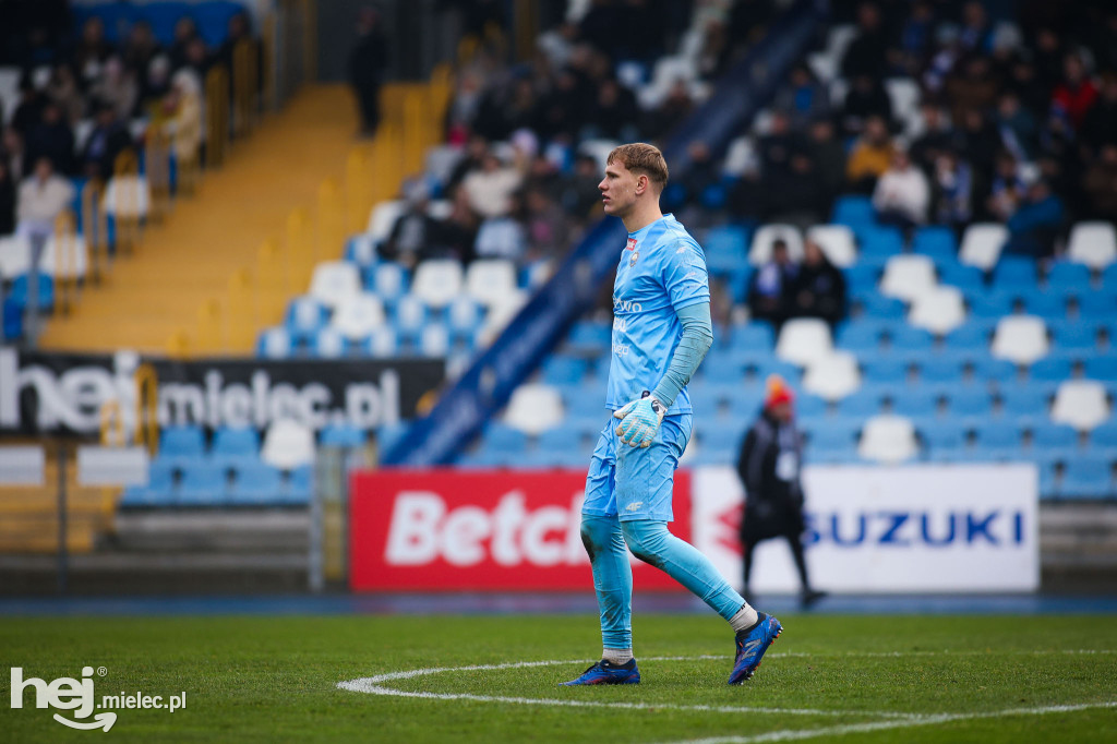 FKS Stal Mielec - Znicz Pruszków [BOISKO]