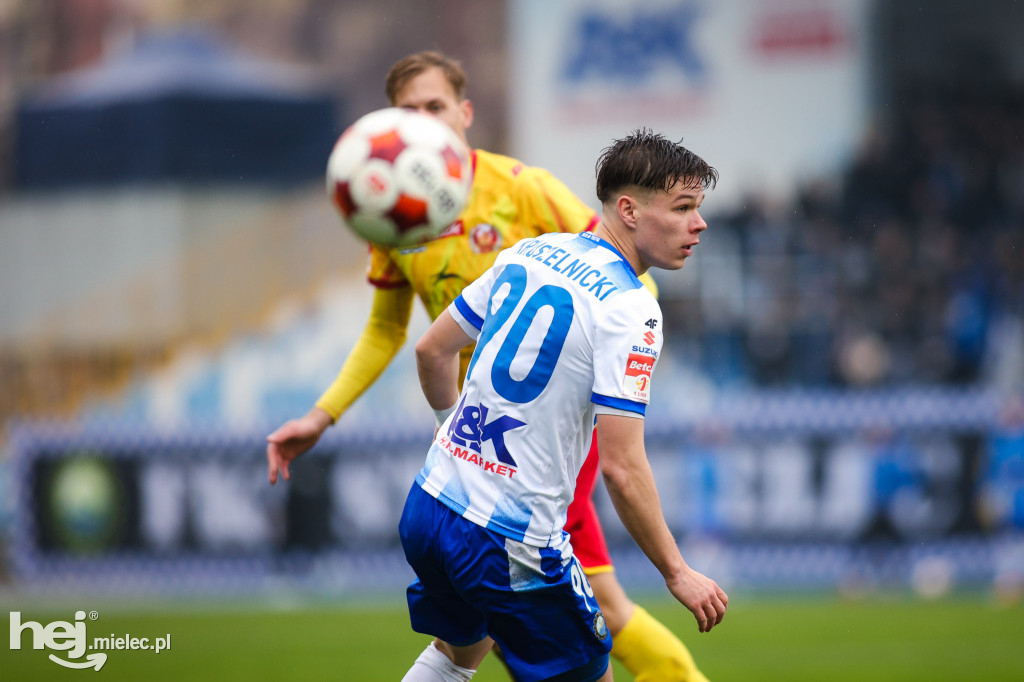 FKS Stal Mielec - Znicz Pruszków [BOISKO]