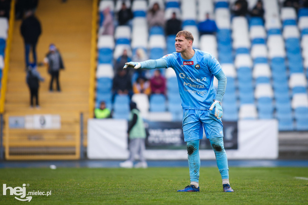 FKS Stal Mielec - Znicz Pruszków [BOISKO]