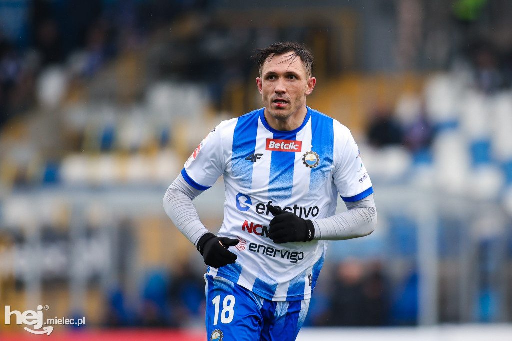 FKS Stal Mielec - Znicz Pruszków [BOISKO]