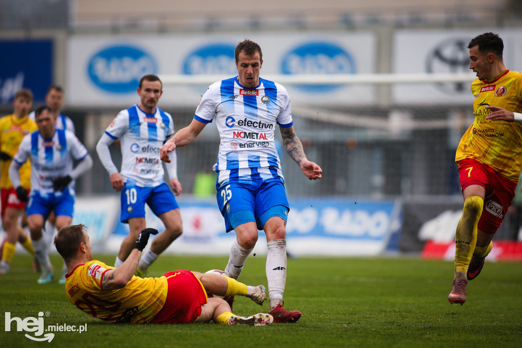 FKS Stal Mielec - Znicz Pruszków [BOISKO]