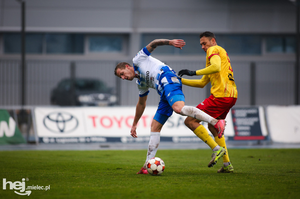 FKS Stal Mielec - Znicz Pruszków [BOISKO]