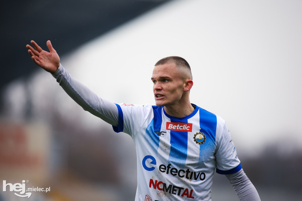 FKS Stal Mielec - Znicz Pruszków [BOISKO]