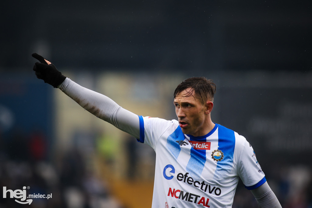 FKS Stal Mielec - Znicz Pruszków [BOISKO]