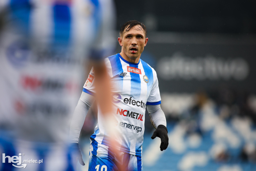 FKS Stal Mielec - Znicz Pruszków [BOISKO]