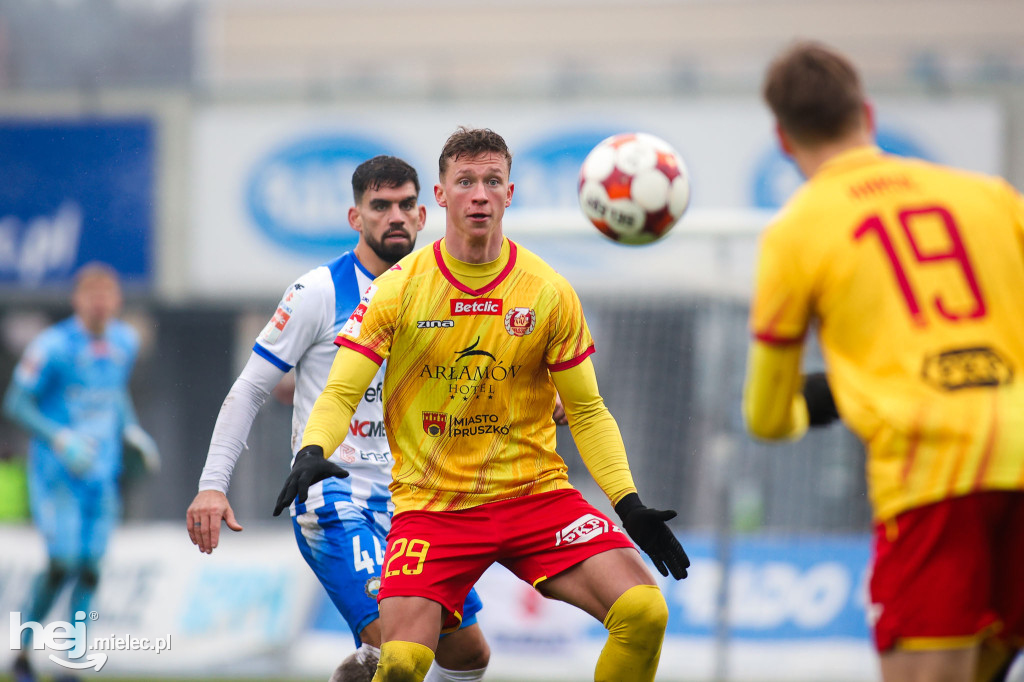 FKS Stal Mielec - Znicz Pruszków [BOISKO]