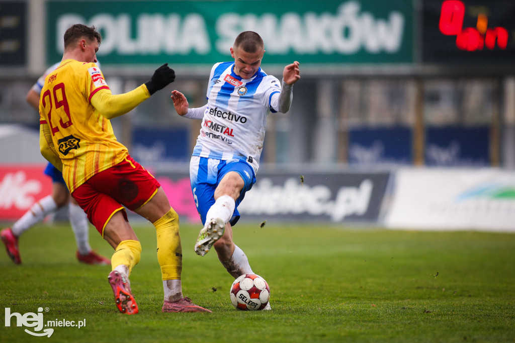 FKS Stal Mielec - Znicz Pruszków [BOISKO]