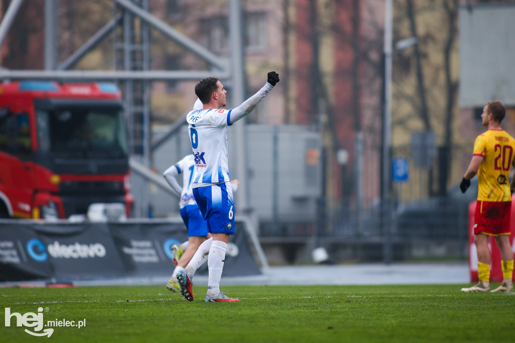 FKS Stal Mielec - Znicz Pruszków [BOISKO]