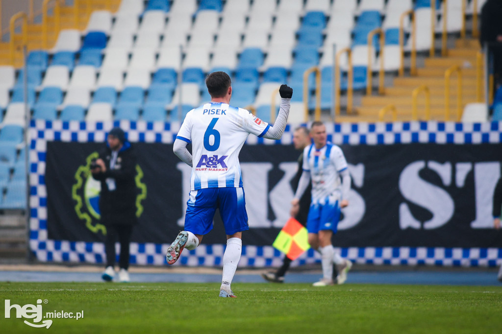 FKS Stal Mielec - Znicz Pruszków [BOISKO]