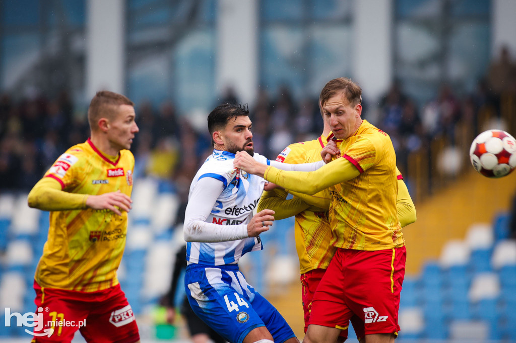 FKS Stal Mielec - Znicz Pruszków [BOISKO]