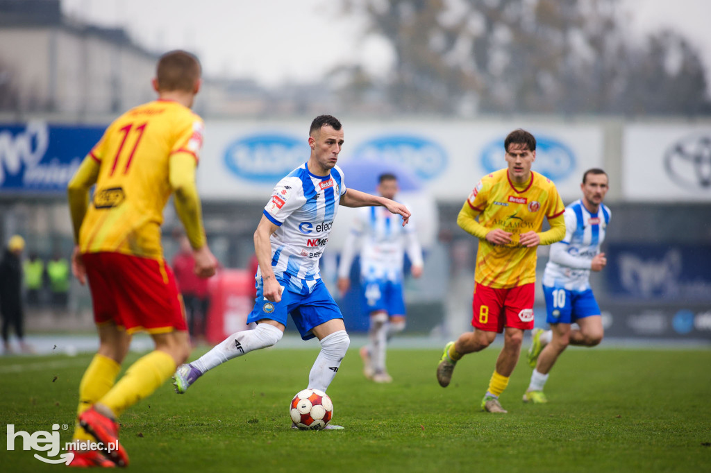 FKS Stal Mielec - Znicz Pruszków [BOISKO]