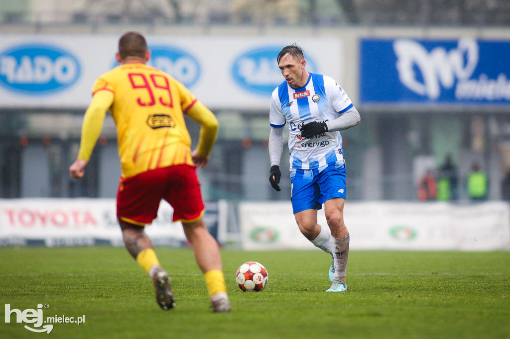 FKS Stal Mielec - Znicz Pruszków [BOISKO]