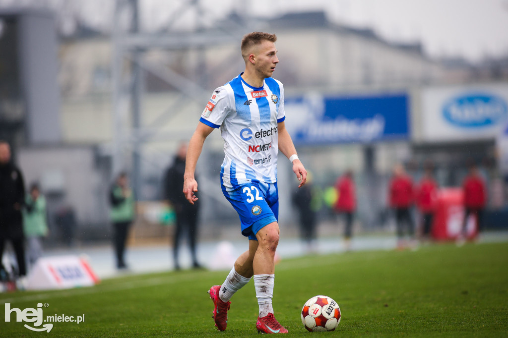 FKS Stal Mielec - Znicz Pruszków [BOISKO]