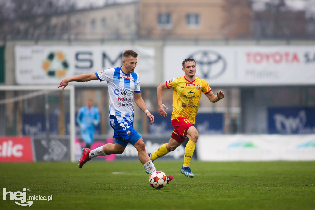 FKS Stal Mielec - Znicz Pruszków [BOISKO]