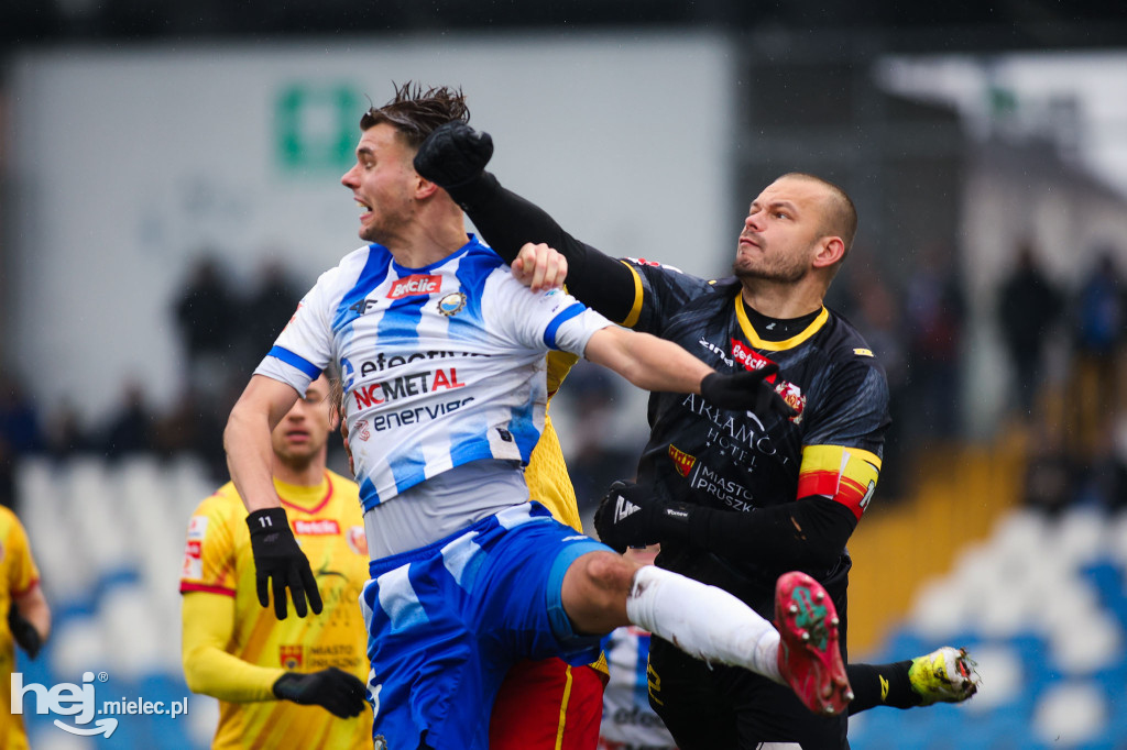 FKS Stal Mielec - Znicz Pruszków [BOISKO]