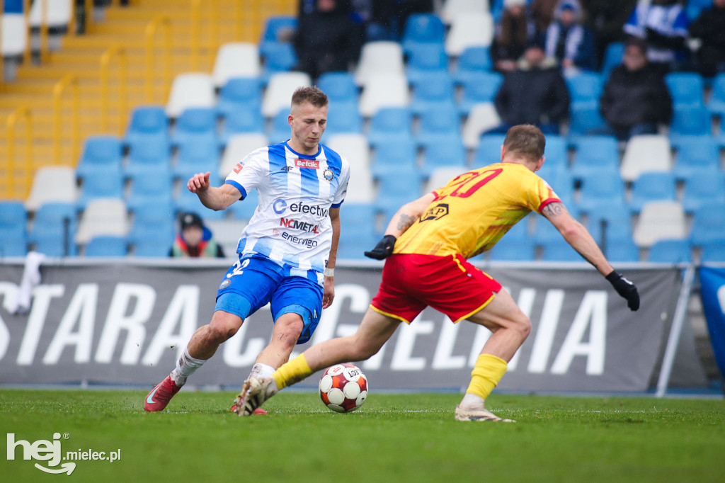 FKS Stal Mielec - Znicz Pruszków [BOISKO]
