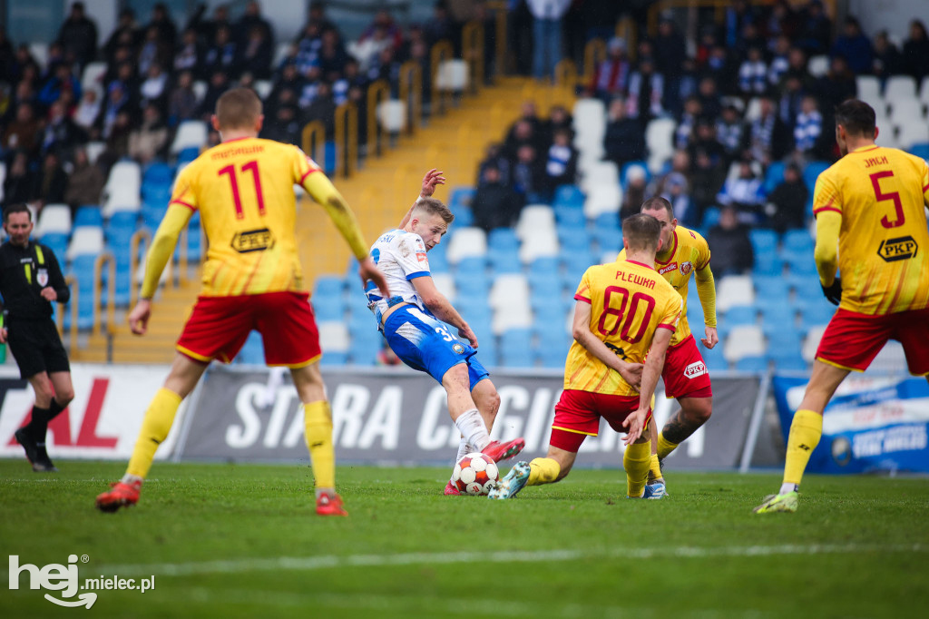 FKS Stal Mielec - Znicz Pruszków [BOISKO]