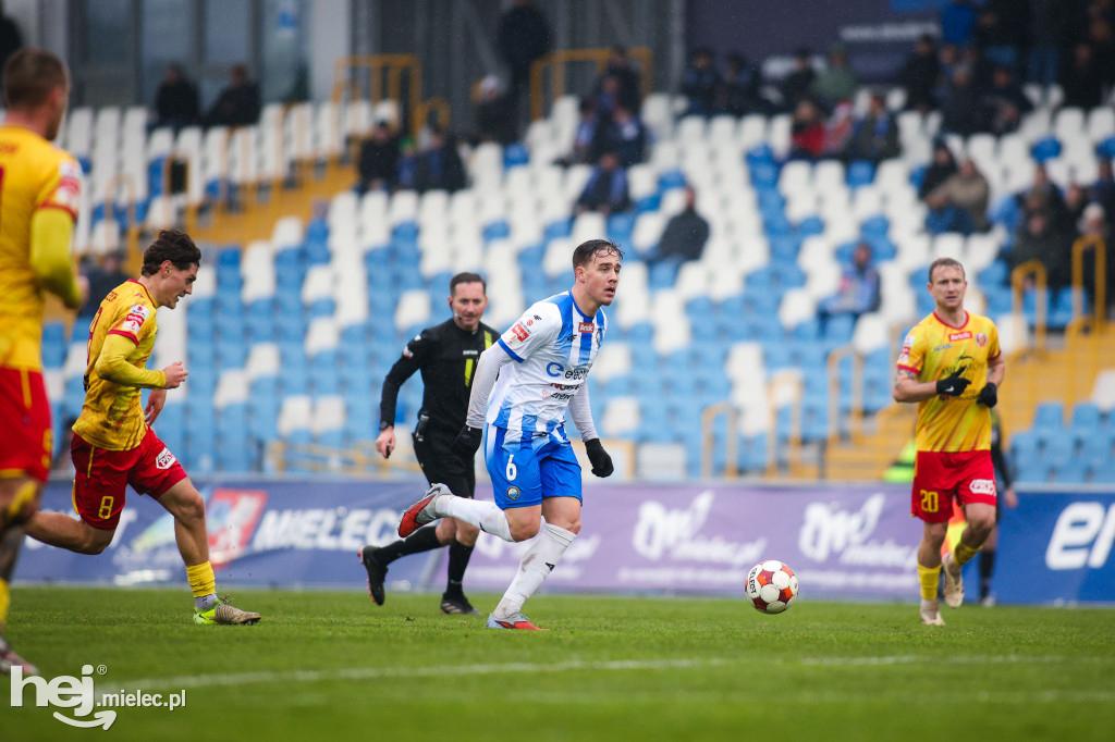 FKS Stal Mielec - Znicz Pruszków [BOISKO]
