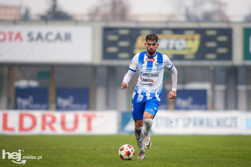 FKS Stal Mielec - Znicz Pruszków [BOISKO]