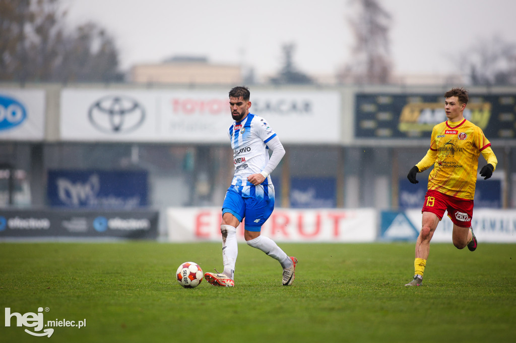 FKS Stal Mielec - Znicz Pruszków [BOISKO]