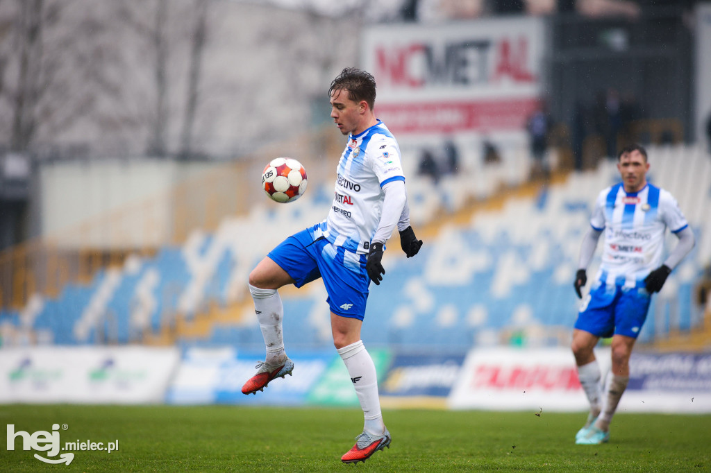 FKS Stal Mielec - Znicz Pruszków [BOISKO]