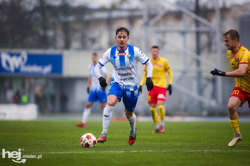 FKS Stal Mielec - Znicz Pruszków [BOISKO]