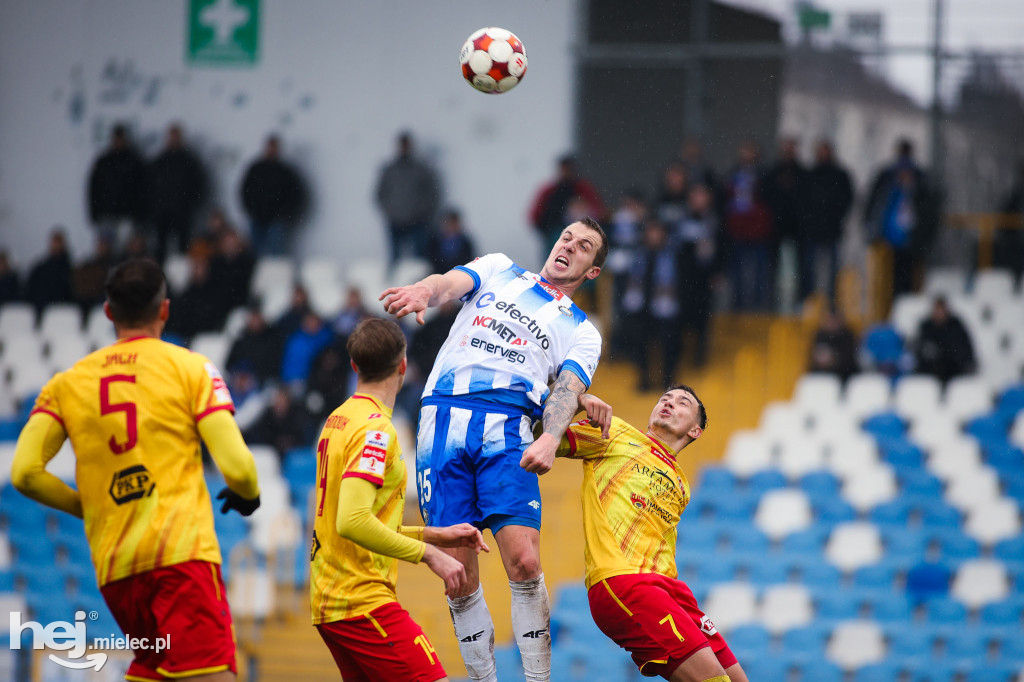 FKS Stal Mielec - Znicz Pruszków [BOISKO]