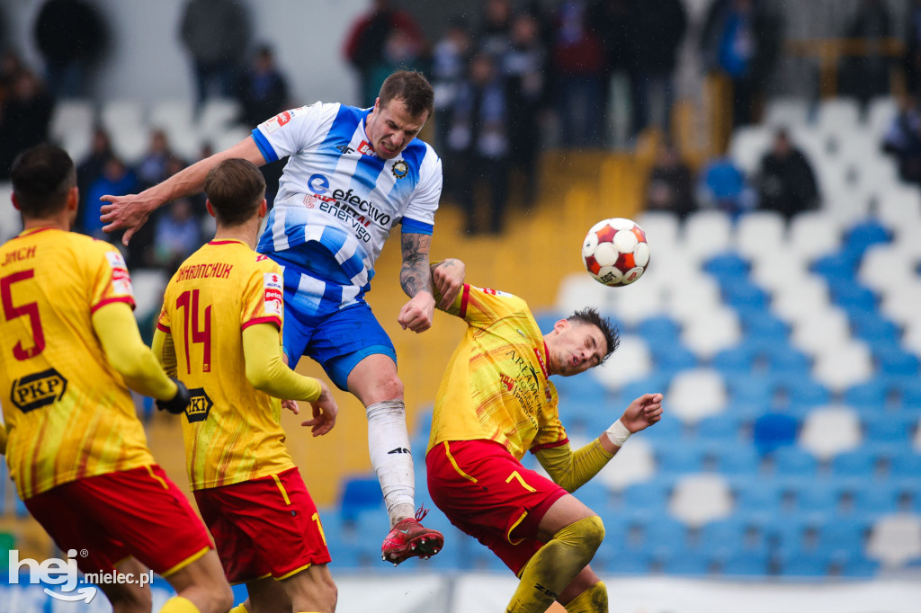 FKS Stal Mielec - Znicz Pruszków [BOISKO]