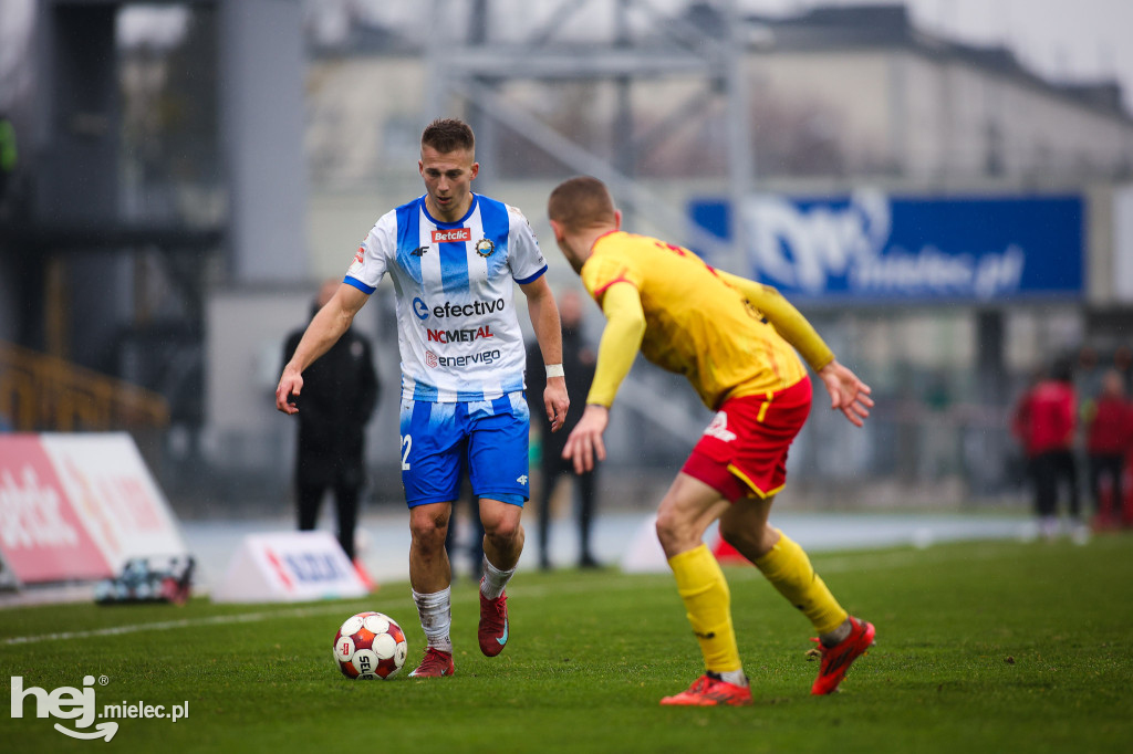 FKS Stal Mielec - Znicz Pruszków [BOISKO]