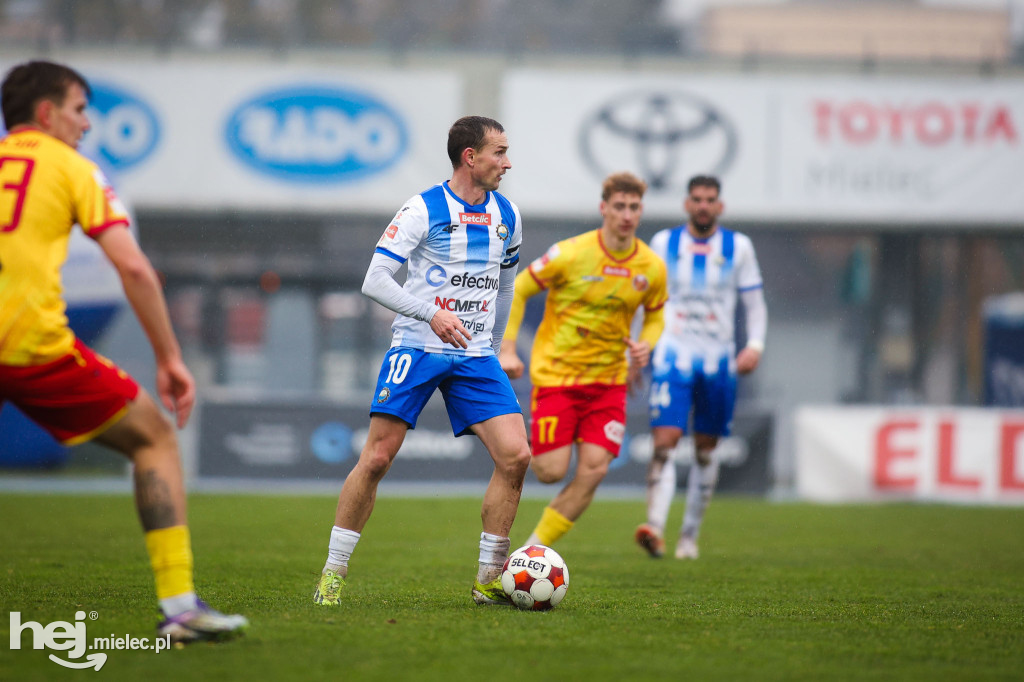 FKS Stal Mielec - Znicz Pruszków [BOISKO]