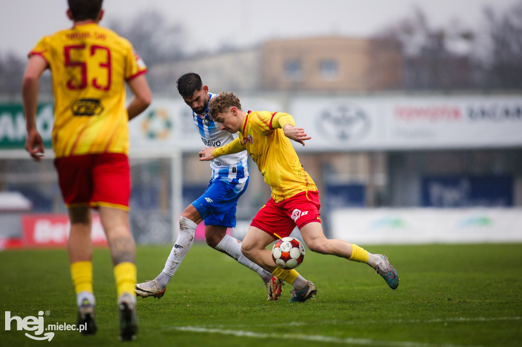 FKS Stal Mielec - Znicz Pruszków [BOISKO]