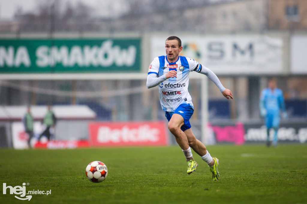 FKS Stal Mielec - Znicz Pruszków [BOISKO]