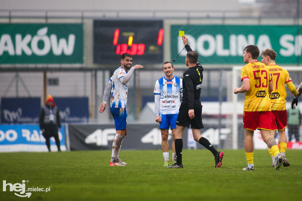 FKS Stal Mielec - Znicz Pruszków [BOISKO]