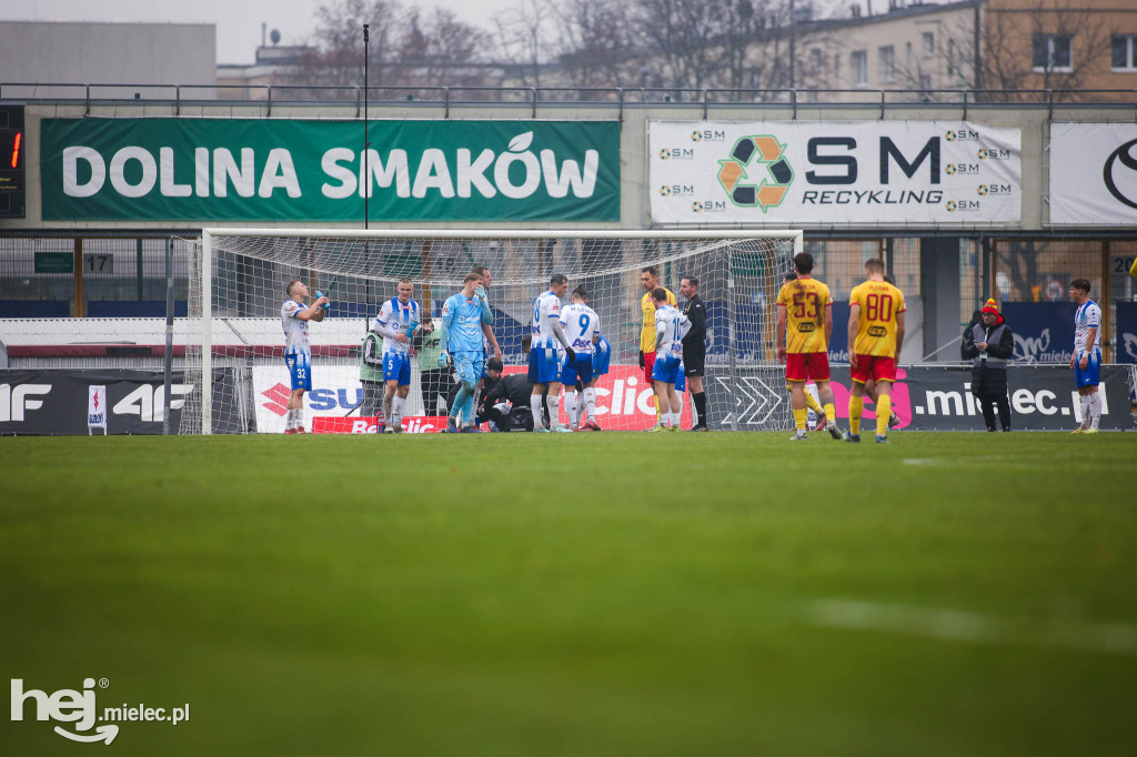 FKS Stal Mielec - Znicz Pruszków [BOISKO]