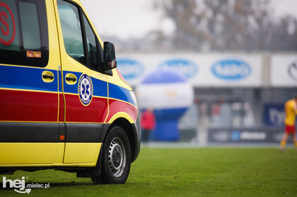 FKS Stal Mielec - Znicz Pruszków [BOISKO]
