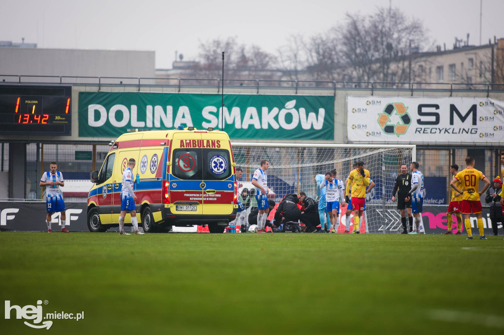 FKS Stal Mielec - Znicz Pruszków [BOISKO]