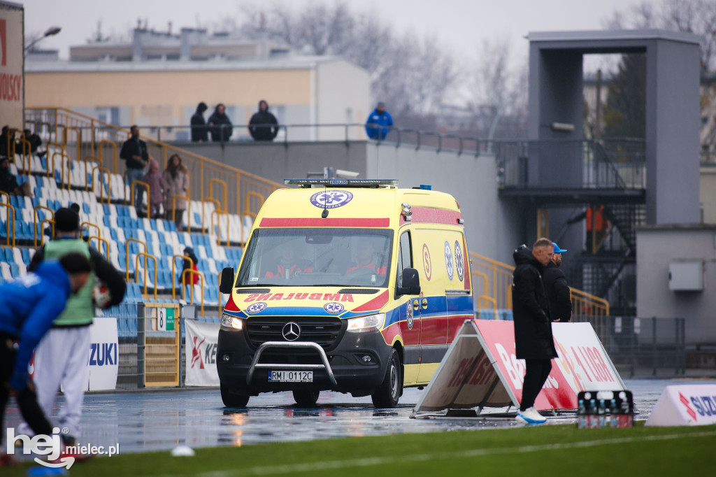 FKS Stal Mielec - Znicz Pruszków [BOISKO]
