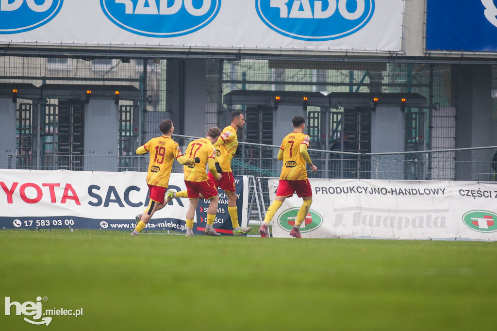 FKS Stal Mielec - Znicz Pruszków [BOISKO]