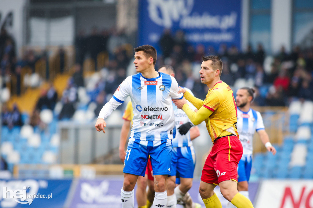 FKS Stal Mielec - Znicz Pruszków [BOISKO]
