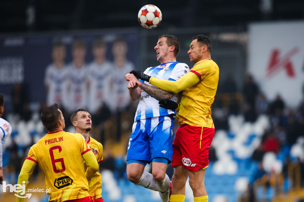 FKS Stal Mielec - Znicz Pruszków [BOISKO]