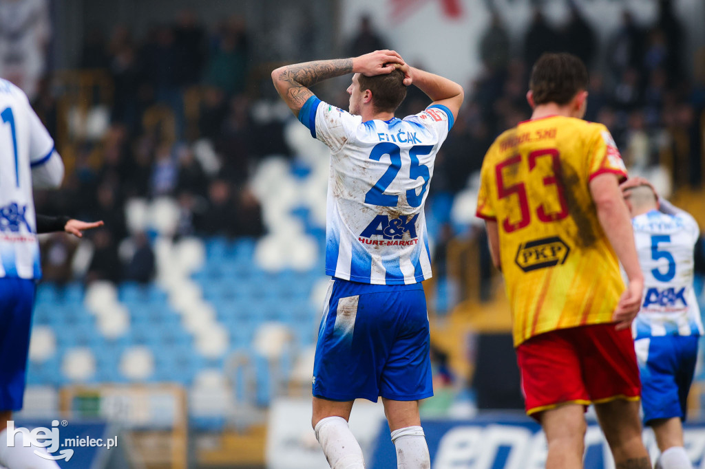 FKS Stal Mielec - Znicz Pruszków [BOISKO]