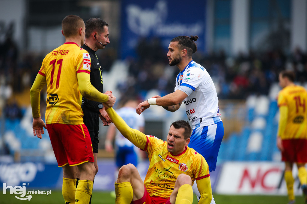 FKS Stal Mielec - Znicz Pruszków [BOISKO]