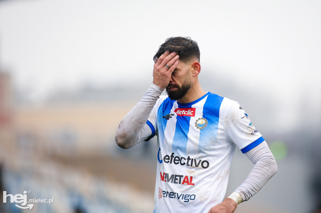 FKS Stal Mielec - Znicz Pruszków [BOISKO]