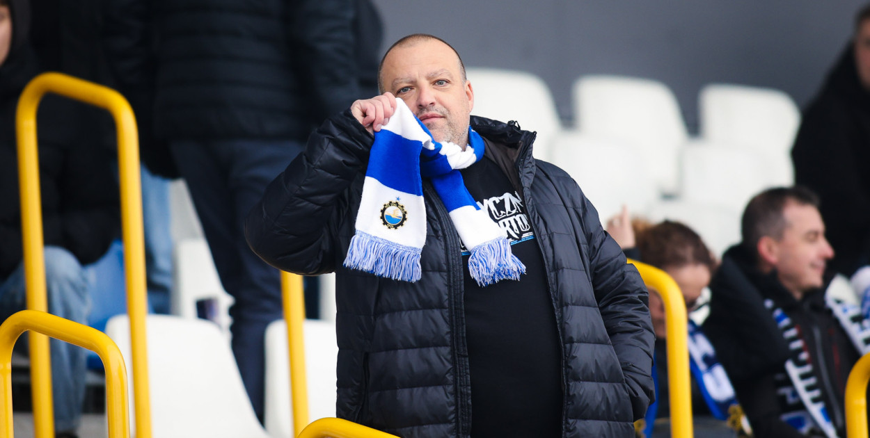 FKS Stal Mielec - Znicz Pruszków [KIBICE]