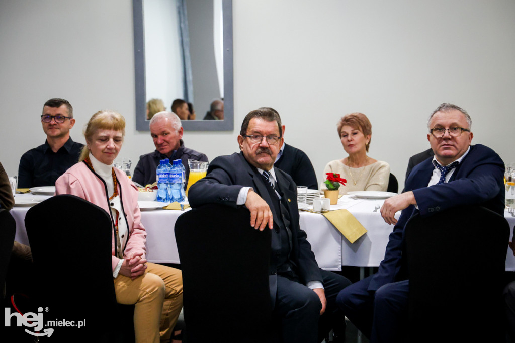 Powiatowe Koło Pszczelarzy w Mielcu ma 80 lat