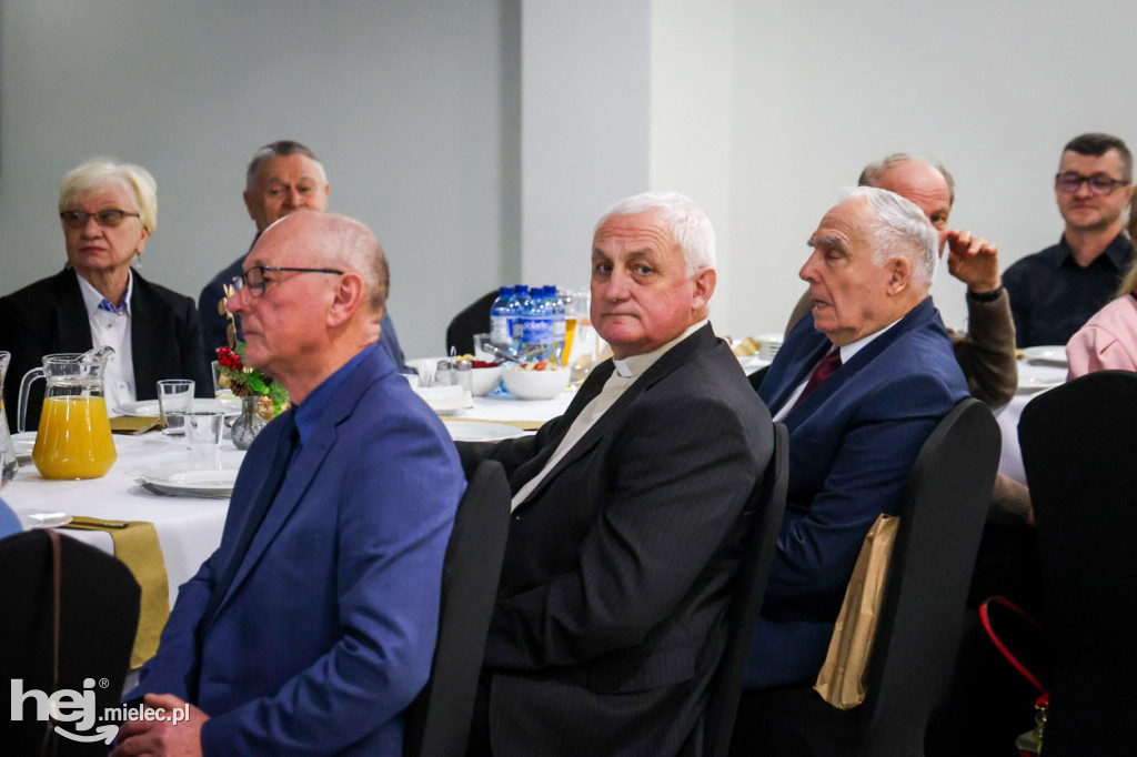 Powiatowe Koło Pszczelarzy w Mielcu ma 80 lat