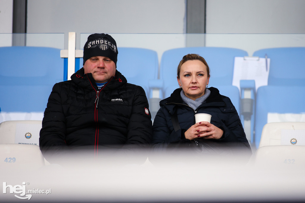 FKS Stal Mielec - Znicz Pruszków [KIBICE]
