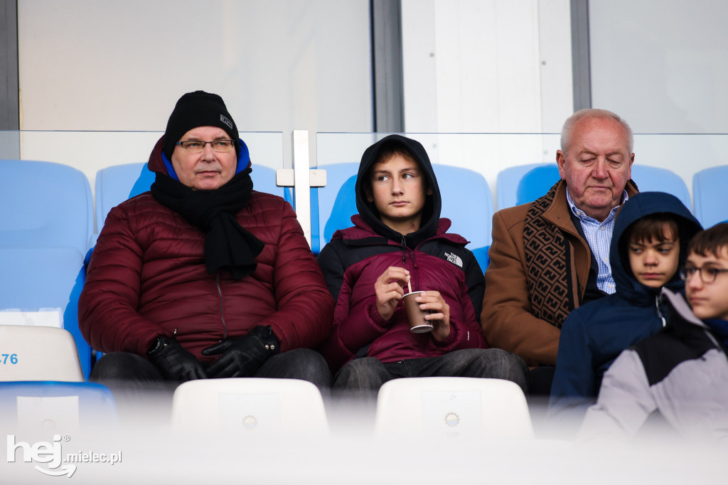 FKS Stal Mielec - Znicz Pruszków [KIBICE]
