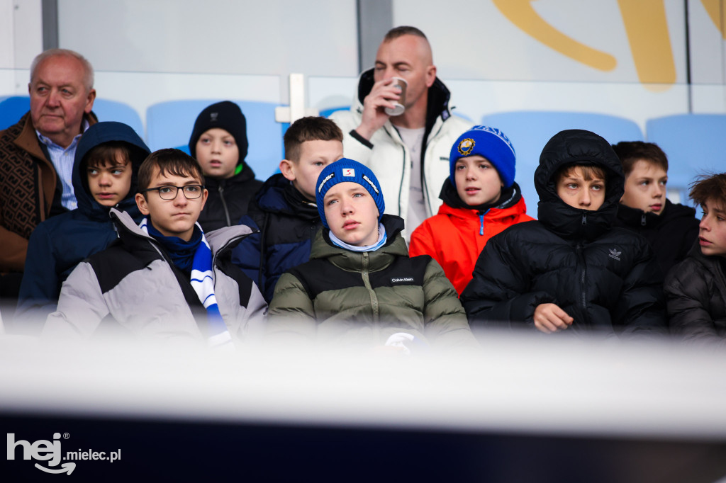 FKS Stal Mielec - Znicz Pruszków [KIBICE]
