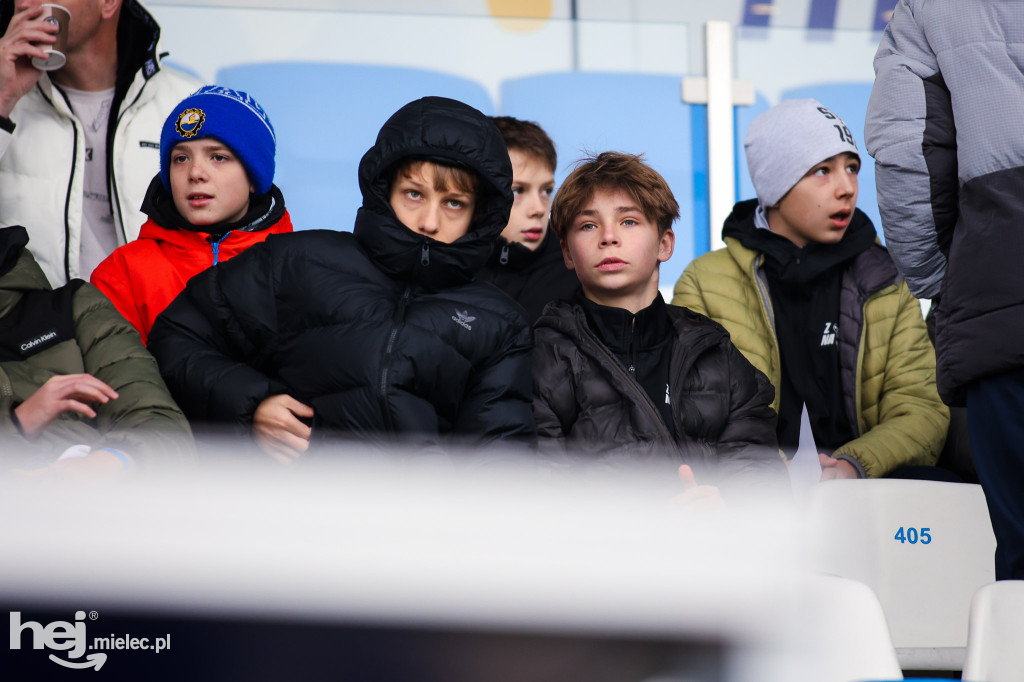 FKS Stal Mielec - Znicz Pruszków [KIBICE]